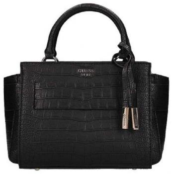 Shoppers y Bolsos de Hombro para Mujer, Color Negro, Marca GUESS, Modelo Shoppers Y Bolsos De Hombro para Mujer GUESS HWCG71 Negro