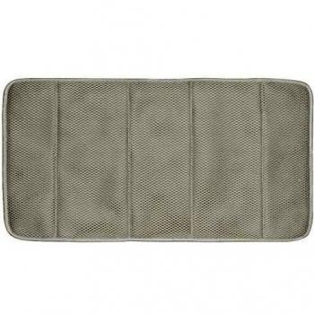 Sealskin Comfort Safety Alfombra antideslizante 39x79 cm Poliéster Blanco