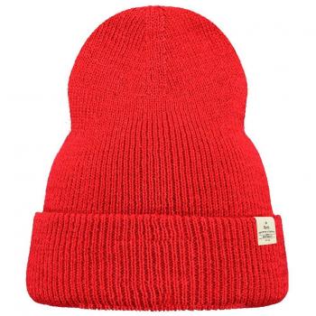 Barts - Gorro de punto - para mujer rojo Talla única