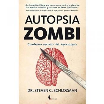 Autopsia zombi: Cuaderno secreto del Apocalipsis