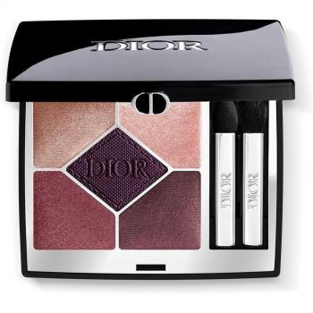 DIOR Diorshow 5 Couleurs Eyeshadow Palette 183 Plum Tutu 7g