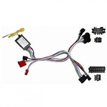 Kdx Audio KIN063673 - Conector doble para Mercedes, multicolor