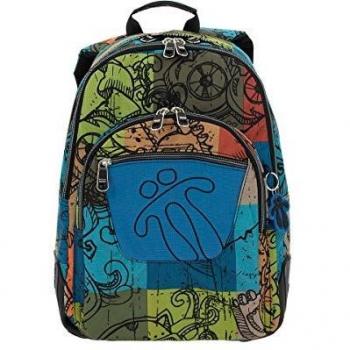 Mochila Educativa Crayola de Totto - Capacidad 20L