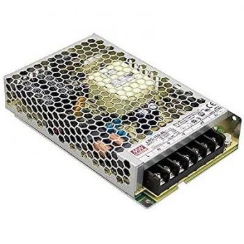 ledbox Fuente de alimentación 24V/150W/6,5A Mean Well LRS-150-24