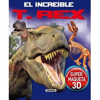 El increíble T. Rex - Claire Bampton