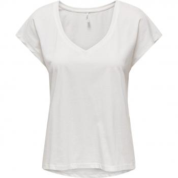 Only Winnie Women's V-Neck T-Shirt