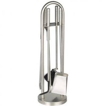 Accesorios para chimenea HARK KB70-0440 acero inoxidable mate