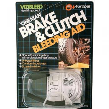 Sakura Visibleed - Herramienta para purgar Frenos y embragues de Motos