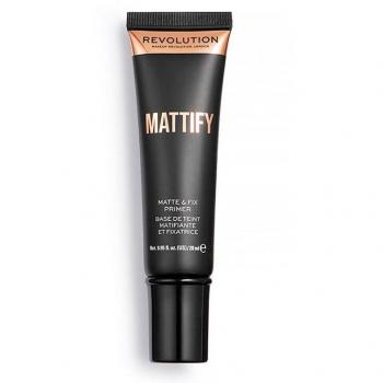 Makeup Revolution Mattify Matte Foundation Primer 28 ml