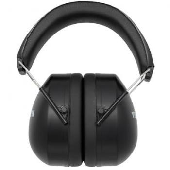 Vic Firth DB23 Drummer's Hearing Protection Headphones