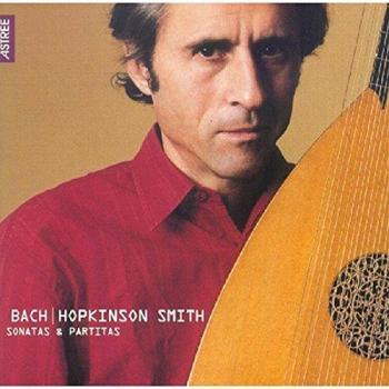 Bach Sonatas And Partitas