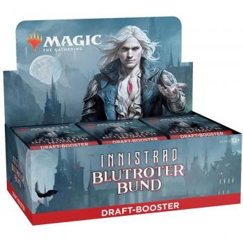 Magic: The Gathering Innistrad: Crimson Vow Booster Box