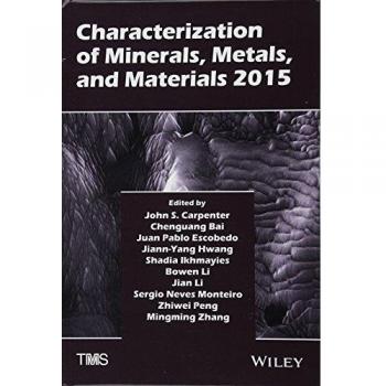 Characterization of Minerals, Metals, and Materials 2015