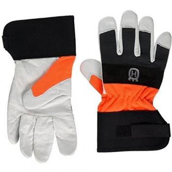 Guantes Husqvarna Classic T-10 de Piel Suave, Talla Única