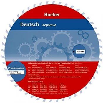 WHEEL DEUTSCH Adjektive
