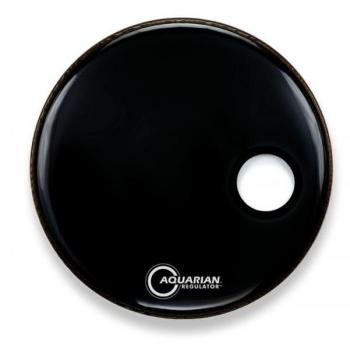 Evans 14 Black Onyx Double-Ply Drum Head