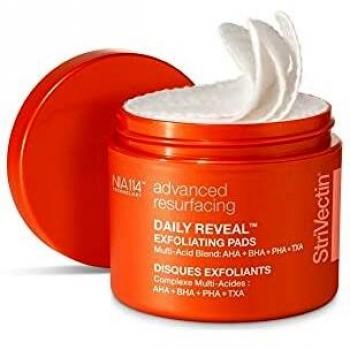 StriVectin Almohadillas exfoliantes para revelar diariamente