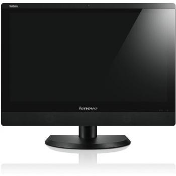 Lenovo ThinkCentre M93z 3.2GHz i7-4790S 23 1920 x 1080Pixeles Pantalla táctil Negro - Ordenador de sobremesa All in One