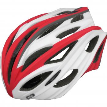 Abus 397448 - IN-VIZZ_red_L Casco IN-VIZZ race rojo L