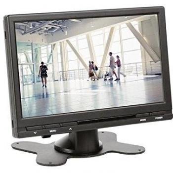 Monitor Digital TFT-LCD 7 con Mando a Distancia - 16:9 / 4:3