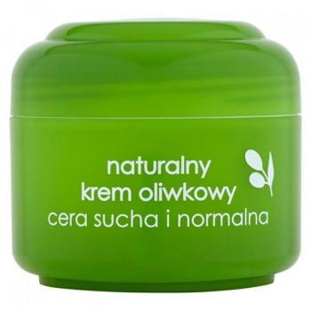 Crema Natural de Oliva Ziaja para Pieles Secas y Normales 50ml