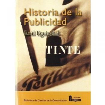 Historia de la publicidad