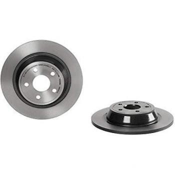 Brembo 08.N257.41 Disco de freno