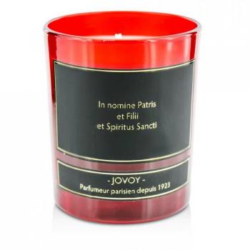 Jovoy Candle - In Nomine Patris Et Filii 185g/6.5oz