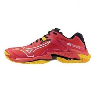 Zapatillas de Voleibol Mizuno Wave Lightning Z8 Rojo Adulto 46,5