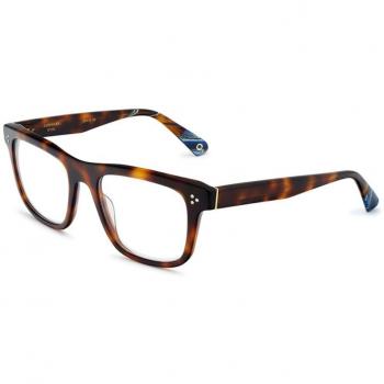 Etnia Barcelona Connery HVBL Men's Eyeglasses Tortoiseshell Size 53 - Blue Light Block Available (Frame Only)