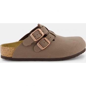 Zuecos Birkenstock Kay Kids de cuero sintético