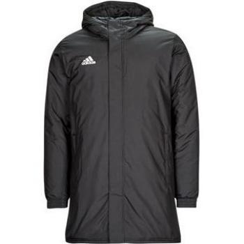 Chaqueta de fútbol adidas Entrada 22 Stadium hombre, color negro, talla M