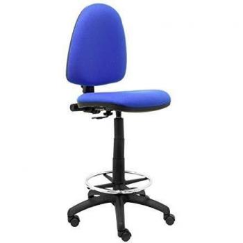 Taburete Azul Bali Alarcón de Piqueras y Crespo, Talla Única