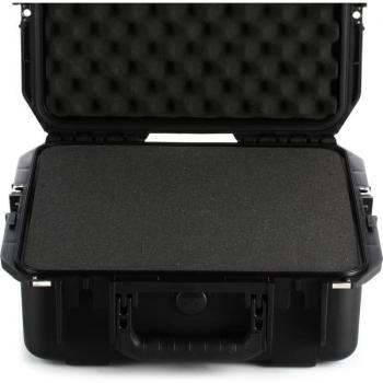 SKB iSeries 1515-6 Injection Molded Waterproof Case with Cubed Foam