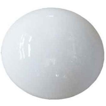 Recambio cristal para mod 33989 y 33988 (interior ø21cm x exterior ø23cm)