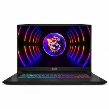 MSI Katana 17 B13VGK-694XES Intel Core i7-13700H/16GB/1TB SSD/RTX 4070/17.3 Notebook Qwerty Español