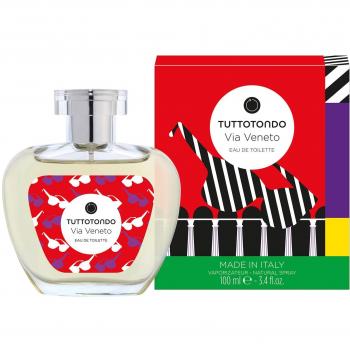Via Veneto 100ml Eau de Toilette Spray