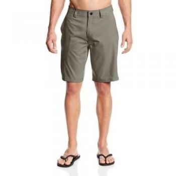 Quiksilver Boardshorts Dry Dock Uea21 - Bóxer de baño para hombre, color beige, talla DE: 31