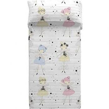 ICEHOME Colcha bouti Alika 105 cm