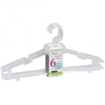 Perchas Ruth Blanco (6 Uds)