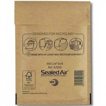 Bolsa de Burbujas Acolchada Fellowes Bankers Box Nº19 Pack 10 Uds