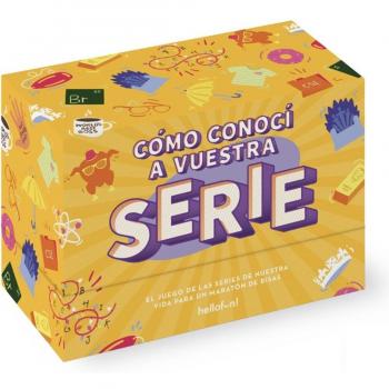 Juego de mesa Como Conocí a Vuestra Serie