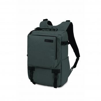 Pacsafe Z16 Mochila Carbón Vegetal - Funda