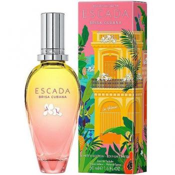 Escada Brisa Cubana Eau De Toilette 50ml