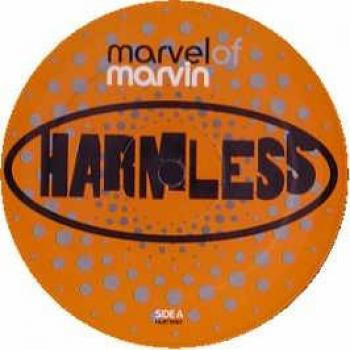 Marvel of marvin vinilo