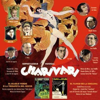 Charivarí - El Diablo Verde - El Tango De La Cocaína - Varios