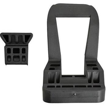 Kit de Montaje Mont Blanc 331560 para Audi A3 Sportback, BMW X1 y Toyota Auris Touring Sport - Compatible con Barras Railing Activa N 02+
