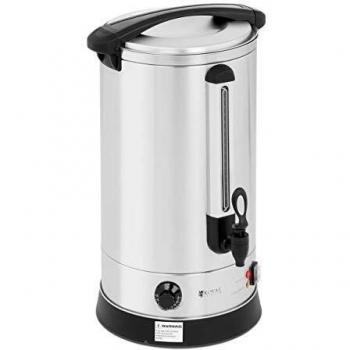 Hervidor de agua eléctrico ROYAL CATERING - 20,5 L - 2.500 W - doble pared