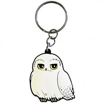ABYstyle - HARRY POTTER - Llavero PVC - Hedwige