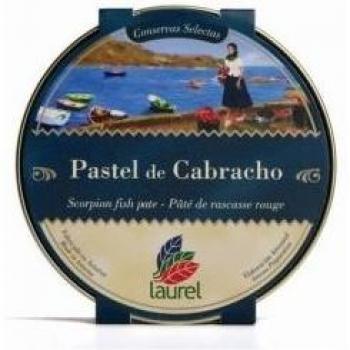 Laurel - Pastel del Cabracho